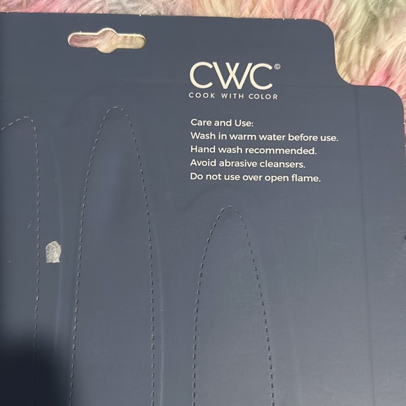 CWC 6 piece Cutlery Set - Picture 4 of 5